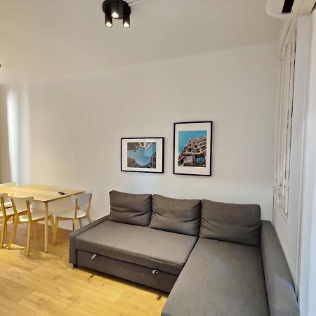 Cozy Apartment In Gracia Barcellona Esterno foto