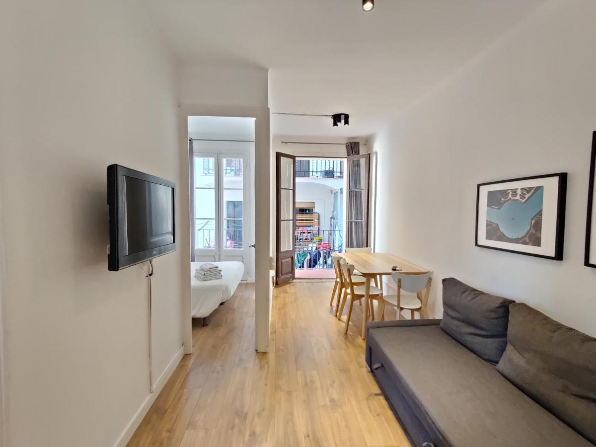 Cozy Apartment In Gracia Barcellona Esterno foto